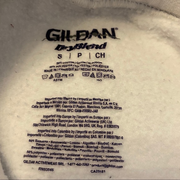 Stingray Allstars Sweatshirt - Picture 2 of 2